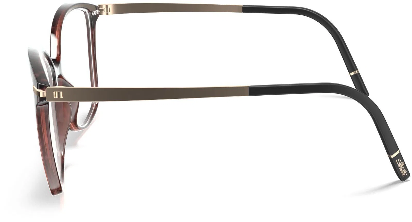 Silhouette Momentum Aurum L018 Eyeglasses - view 13